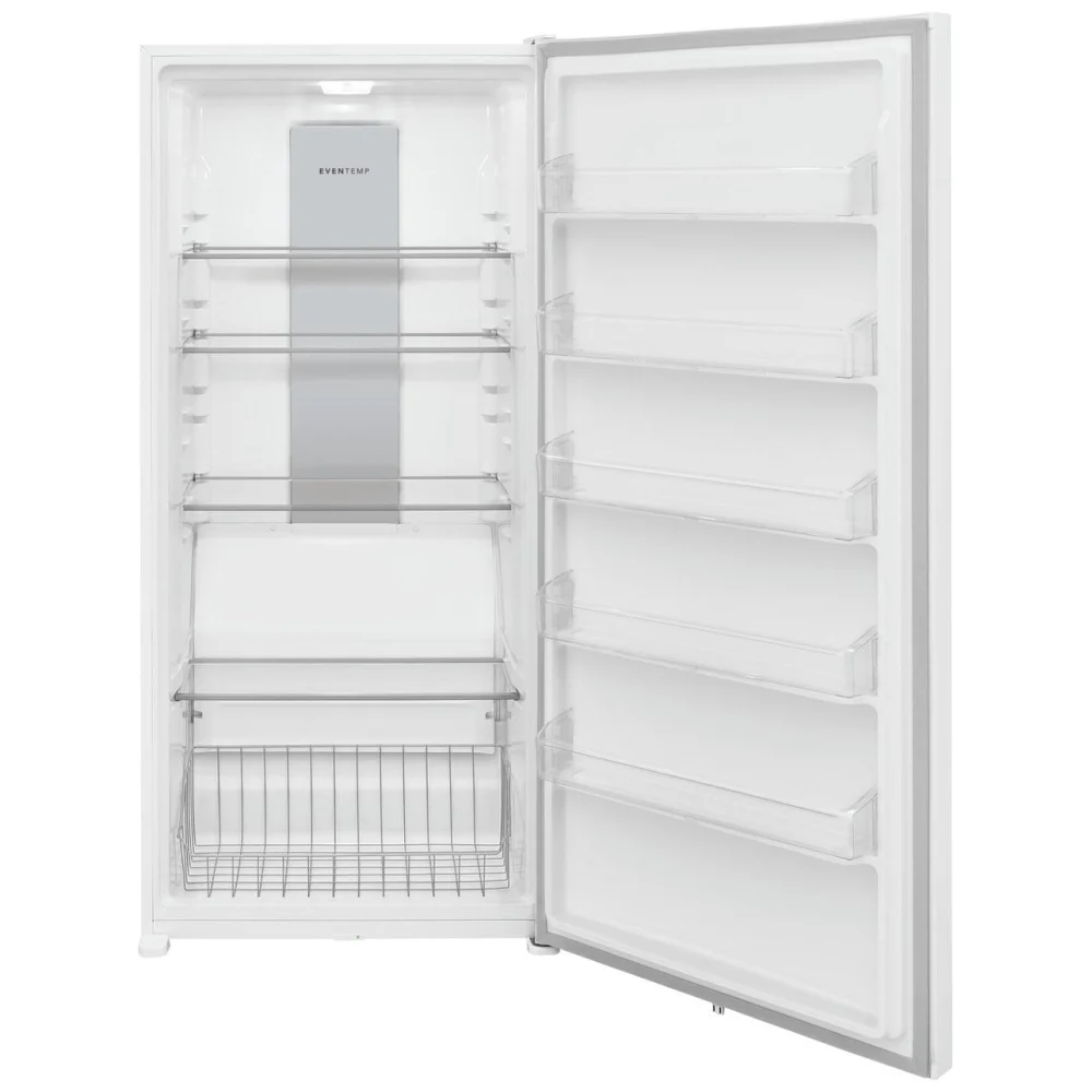 Réfrigérateur vertical Frigidaire F-FRAE2024AW – 20 pi³, blanc – Image 2