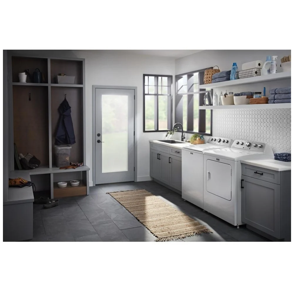 Laveuse Maytag MVW5035MW – 4.5 pi³ (Chargement par le haut) – Image 3