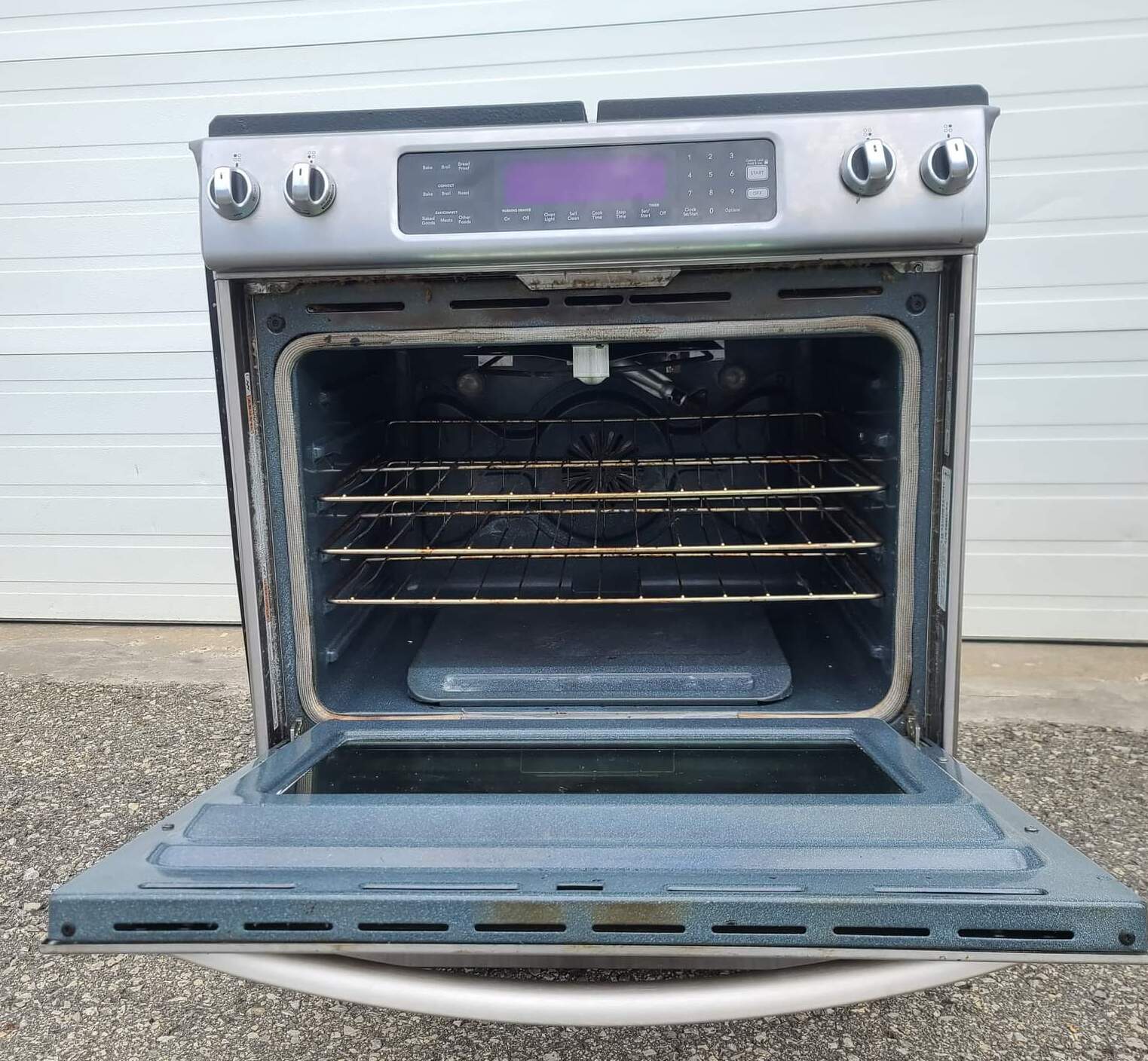 Poêle Kitchenaid Kgss907Sss01 – Image 2