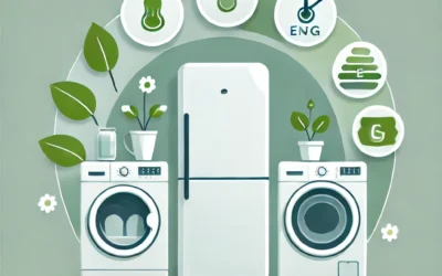 Les électroménagers qui consomment le moins d’énergie