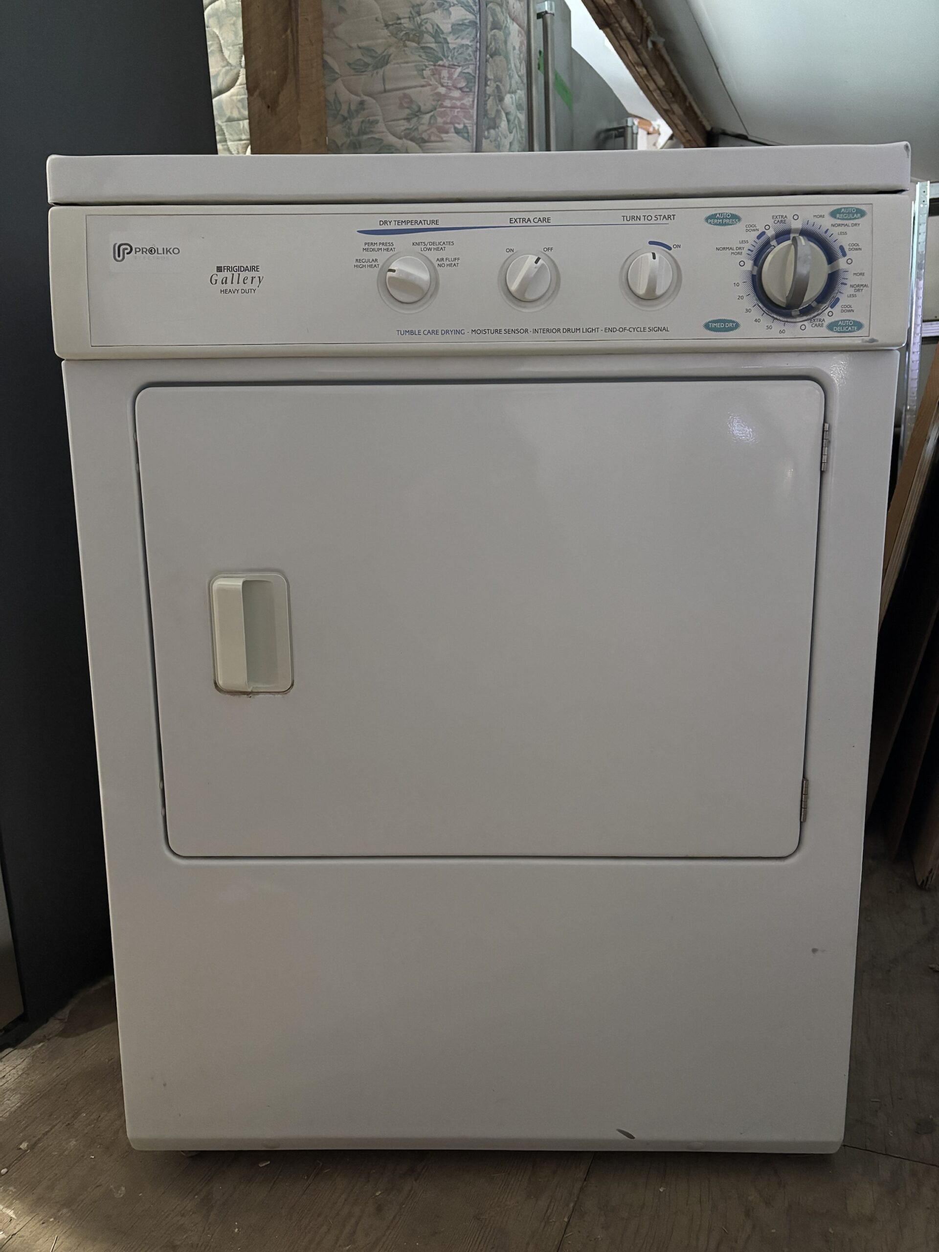 Sécheuse Frigidaire Gallery – Modèle FSEC849GHS0 – Image 4