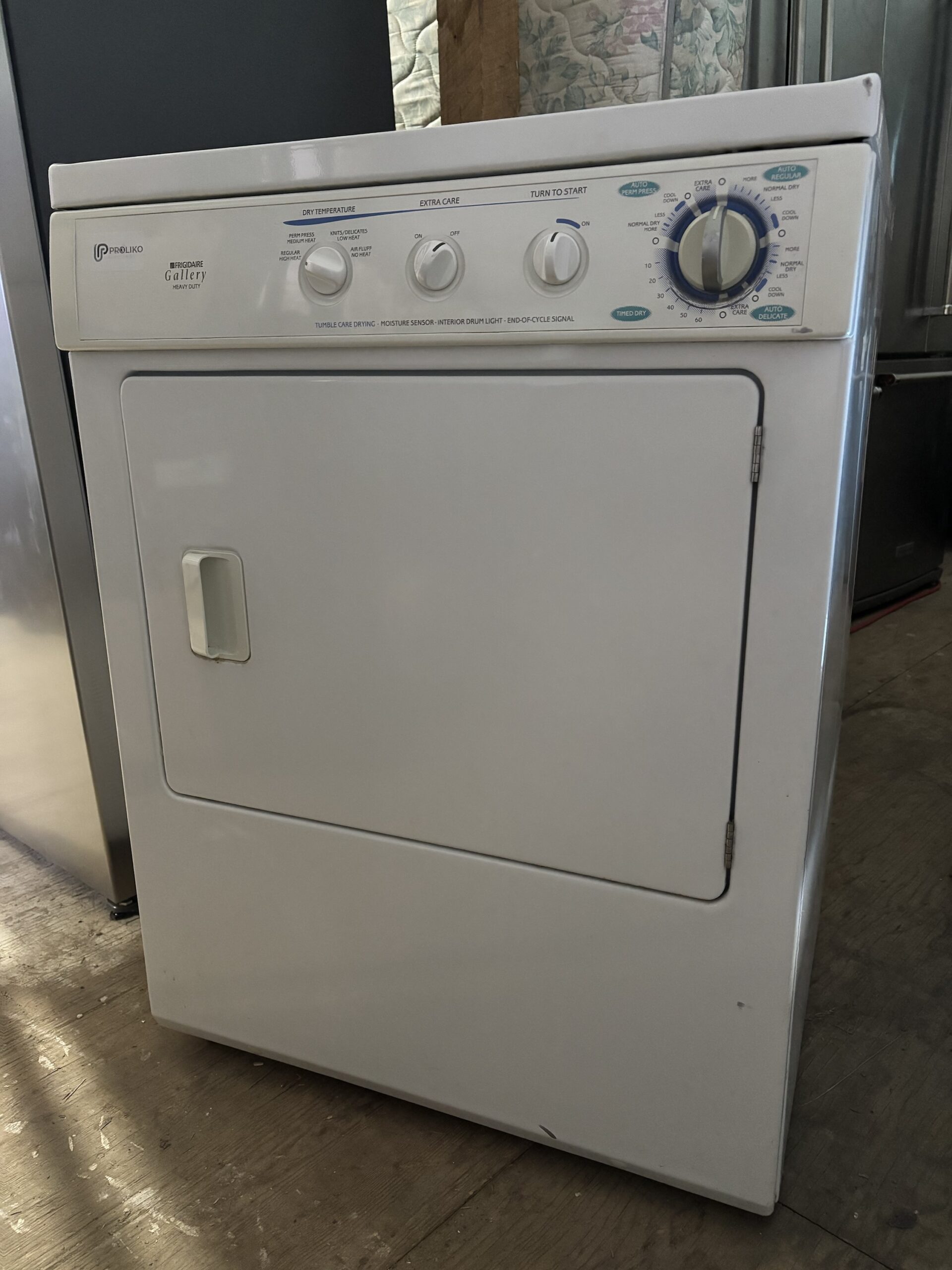 Sécheuse Frigidaire Gallery – Modèle FSEC849GHS0 – Image 3