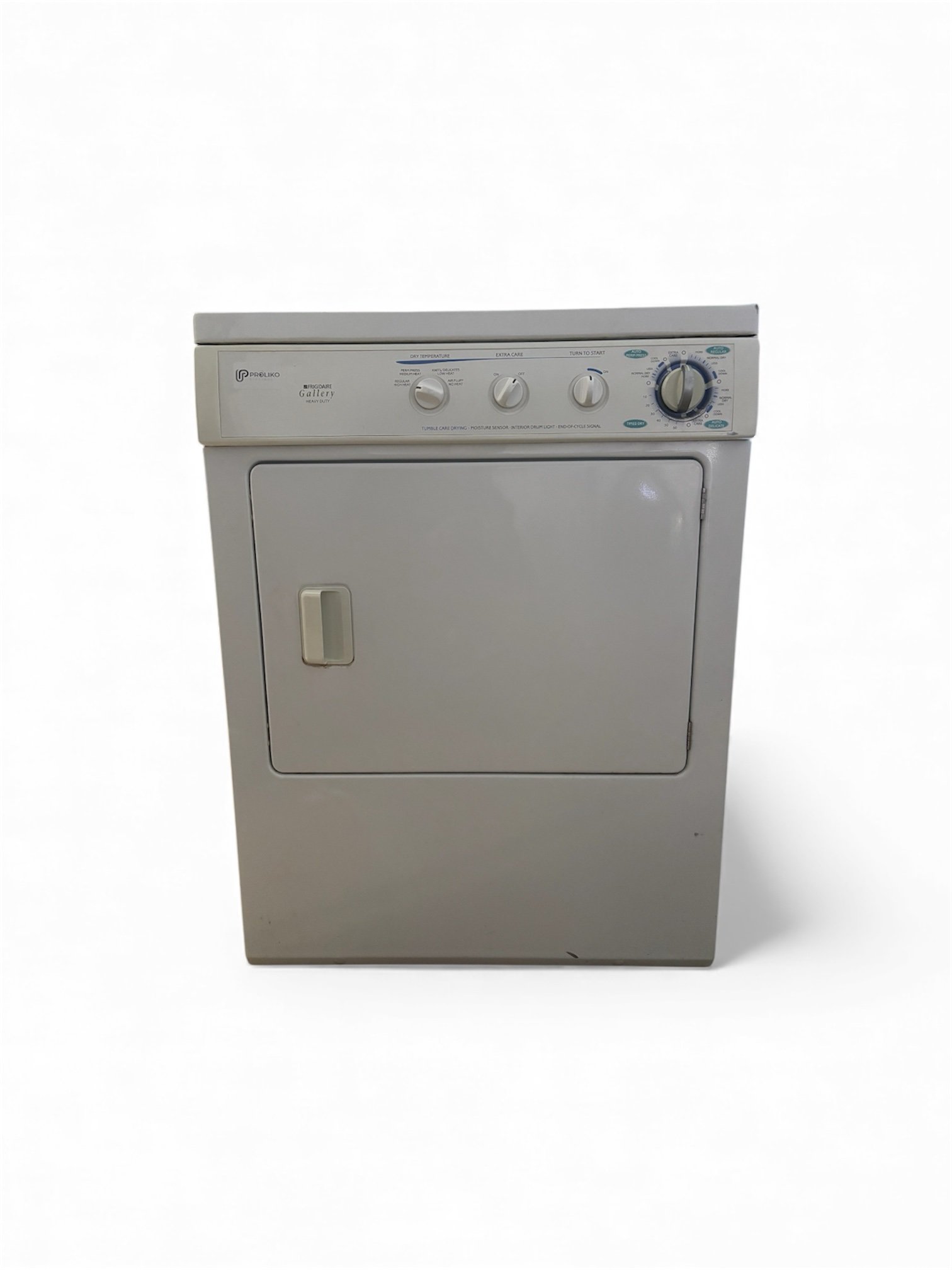 Sécheuse Frigidaire Gallery – Modèle FSEC849GHS0